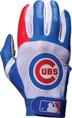 Franklin Chicago Cubs Youth Batting Gloves