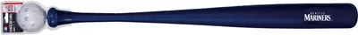 Franklin Seattle Mariners Plastic Bat & Ball Set