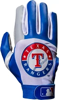 Franklin Texas Rangers Youth Batting Gloves