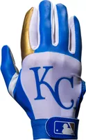 Franklin Kansas City Royals Youth Batting Gloves