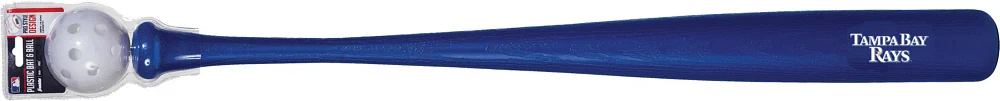 Franklin Tampa Bay Rays Plastic Bat & Ball Set