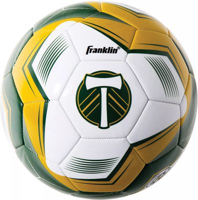 Franklin Portland Timbers Size 5 Soccer Ball