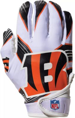 miami dolphins youth football gloves