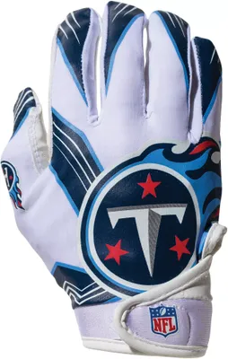 Franklin Youth Tennessee Titans Receiver Gloves