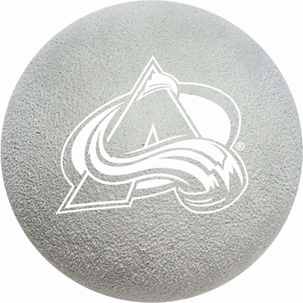 Franklin Colorado Avalanche NHL Soft Sport Ball & Puck Set