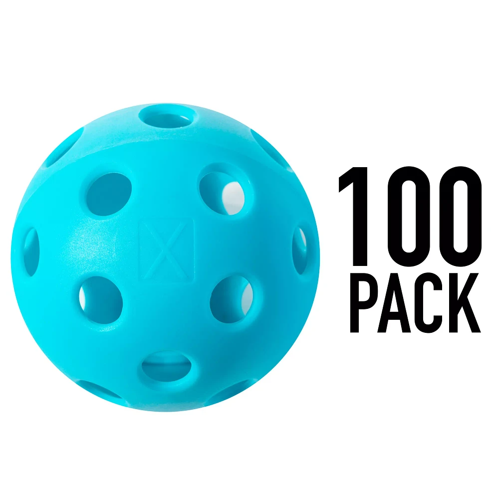 Franklin X-26 Pickleballs – 100 Pack