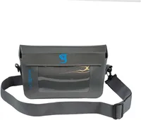 geckobrands Optixtreme Waterproof Phone Tote