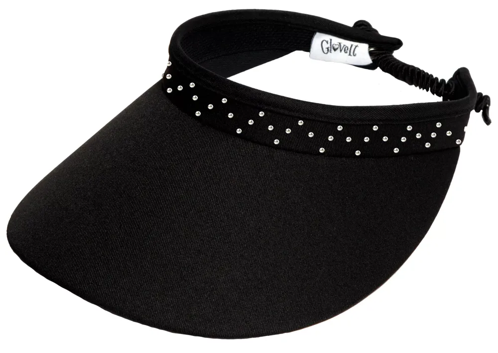 GloveIt Coil Golf Visor