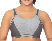 Glamorise Women's Adjustable Wire Sports Bra