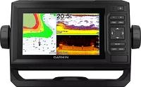 Garmin ECHOMAP UHD 63cv Fish Finder (010-02330-01)-Floor Model