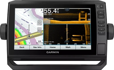 Garmin ECHOMAP UHD 93sv Fish Finder-Floor Model