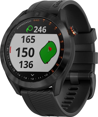 Garmin Approach S40 Golf GPS Smartwatch