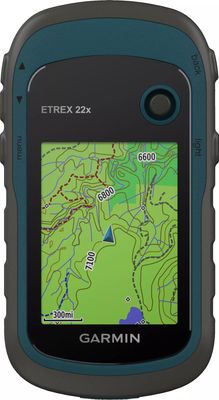 Garmin eTrex 22x Handheld GPS