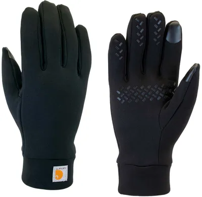 Carhartt Men's Stretch Fleece Gloves