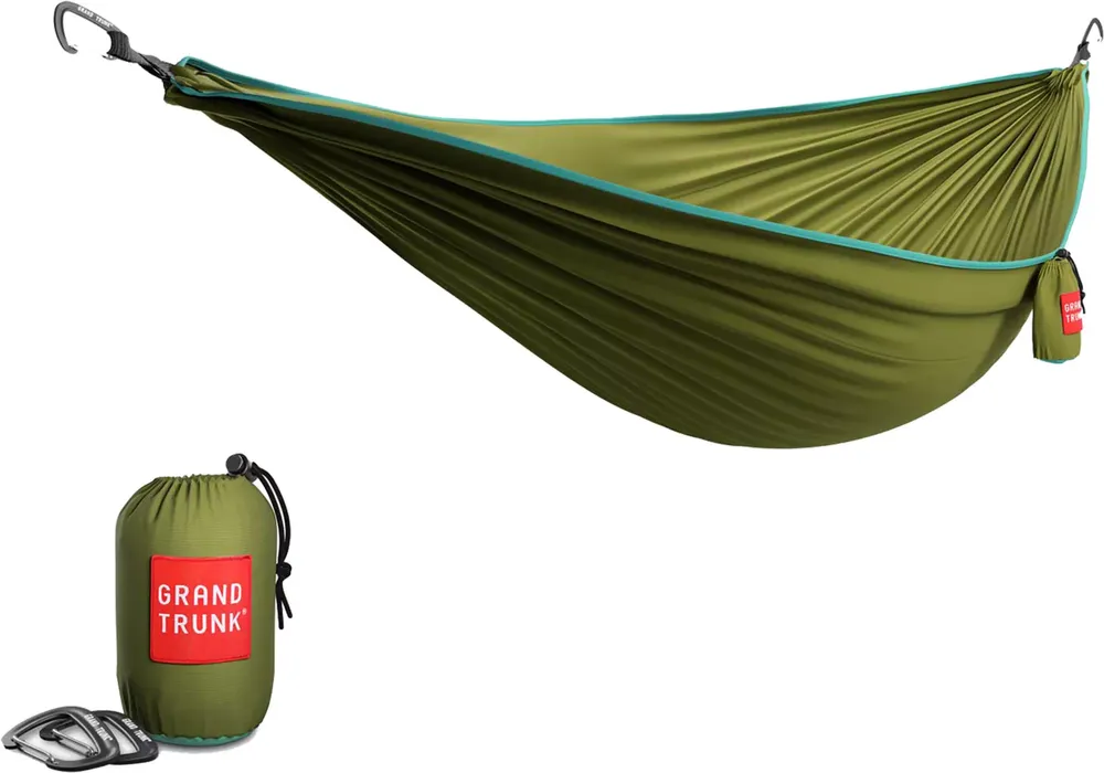 Grand Trunk TrunkTech Double Hammock