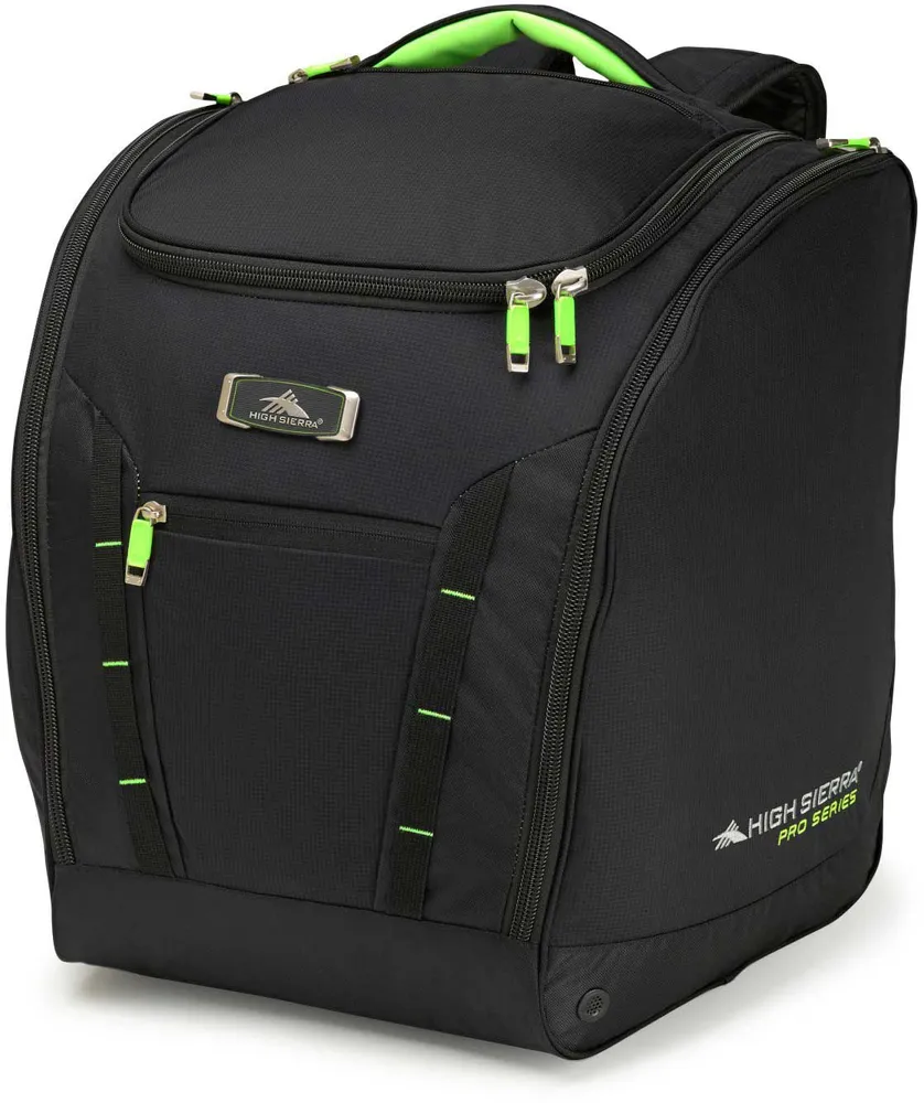 High Sierra Deluxe Trapezoid Boot Bag