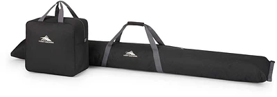 High Sierra Ski Sleeve and Boot Bag Combo