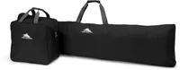 High Sierra Snowboard Bag and Boot Bag Combo