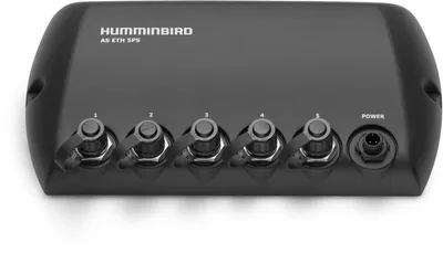 Humminbird AS ETH 5PXG 5-Port Ethernet Switch