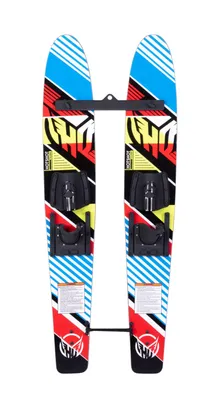 HO Sports Youth Hot Shot Trainers Water Ski Combo