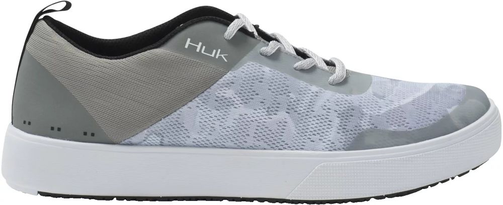 HUK Men's Mahi Lace Up Casual Shoes 
