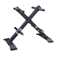 Body Solid GWT66 Heavy Duty Weight Tree