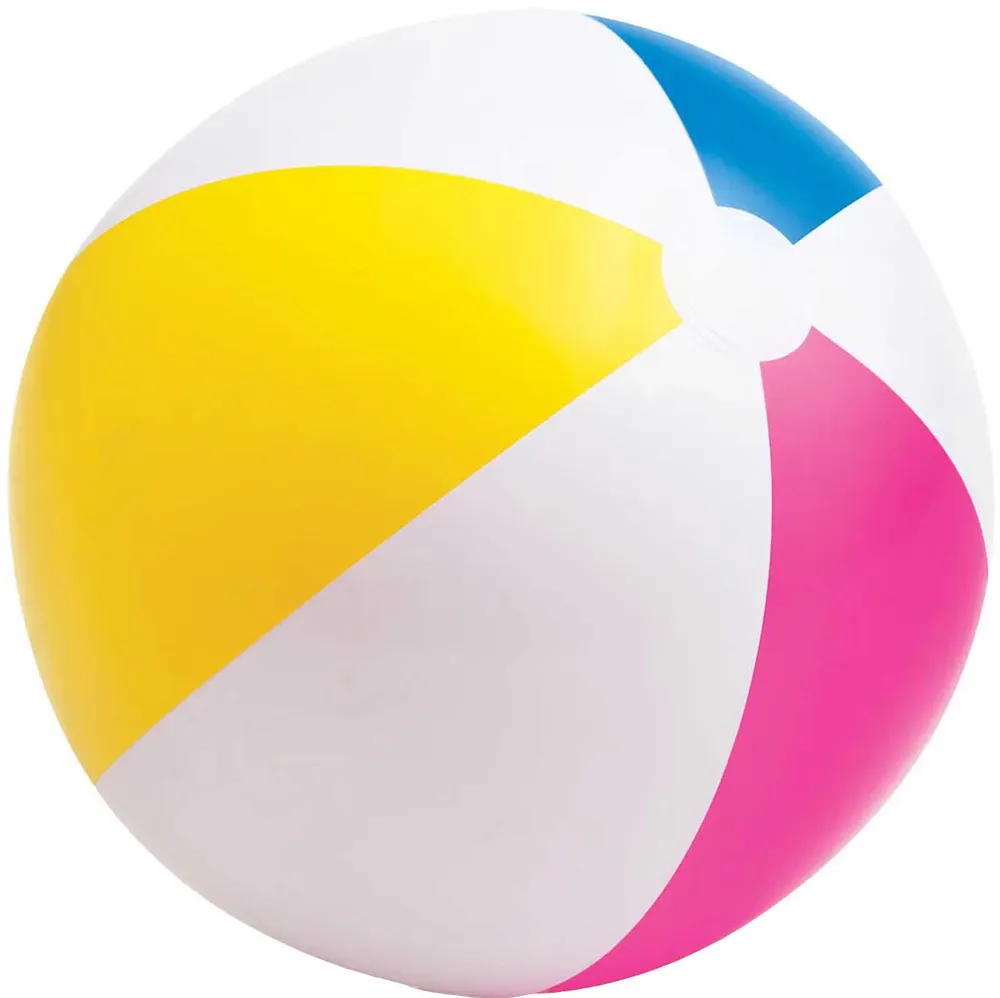 Intex Glossy Panel Beach Ball