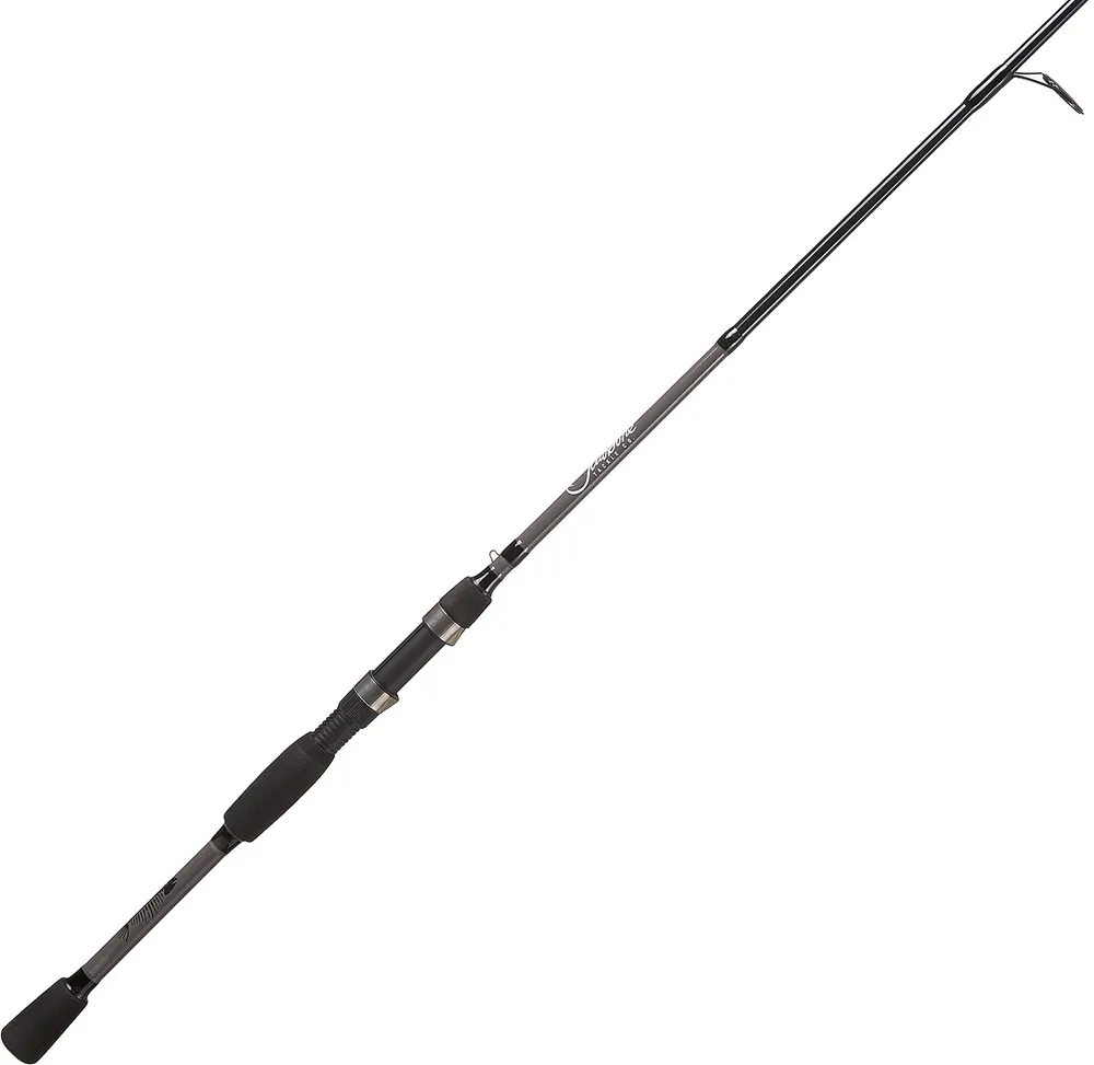 Jawbone Spinning Rod (2020)