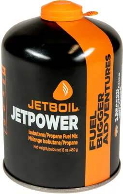 Jetboil Jetpower 450g Fuel Canister