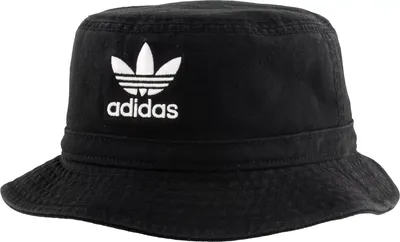adidas Originals Adult Washed Bucket Hat