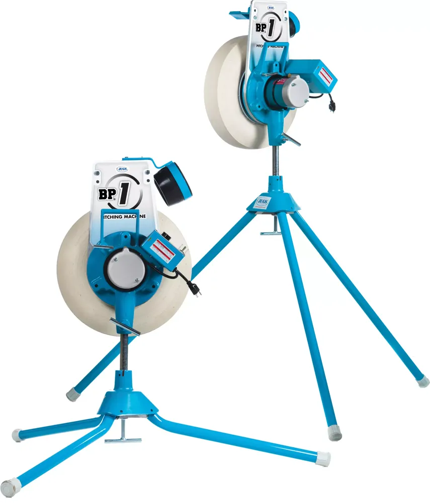 JUGS BP1 Baseball/Softball Combo Pitching Machine