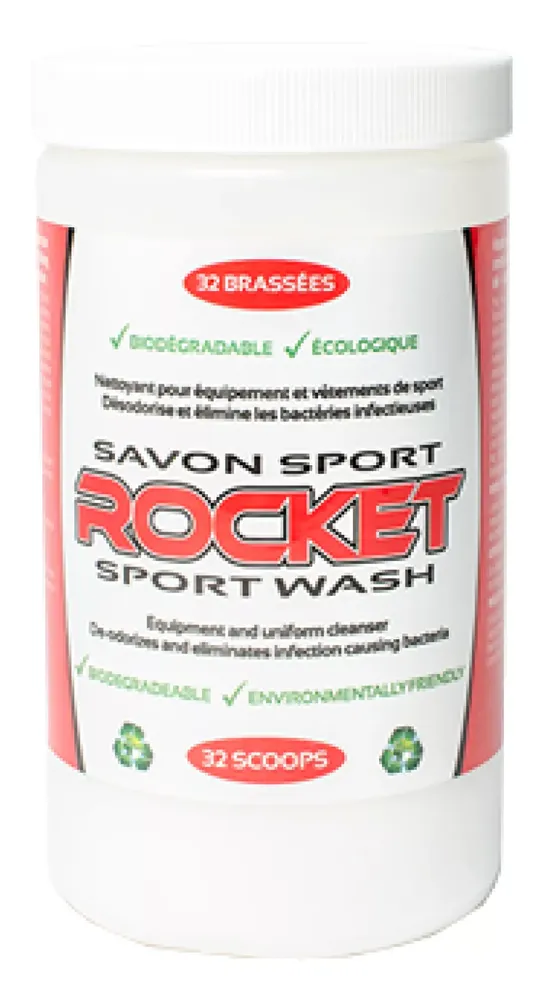 ROCKET Sport Wash