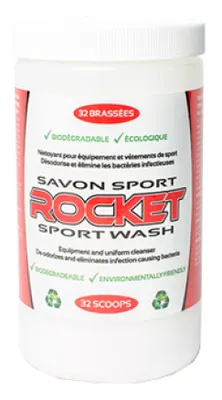 ROCKET Sport Wash