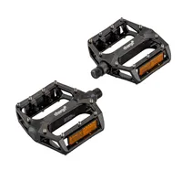 Charge Alloy Platform Bike Pedals