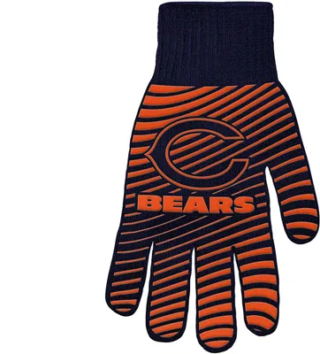 Sports Vault Chicago Bears BBQ Glove