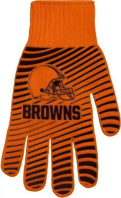 Sports Vault Cleveland Browns BBQ Glove