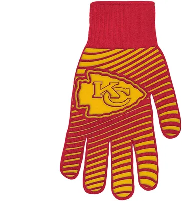 Sports Vault Kansas City Chiefs BBQ Glove
