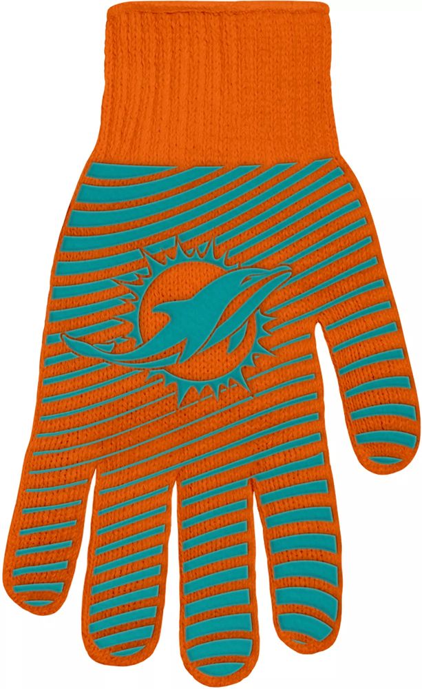 Sports Vault Miami Dolphins BBQ Glove