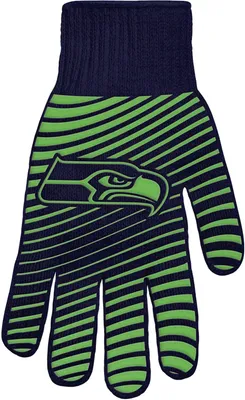Sports Vault Seattle Seahawks BBQ Glove