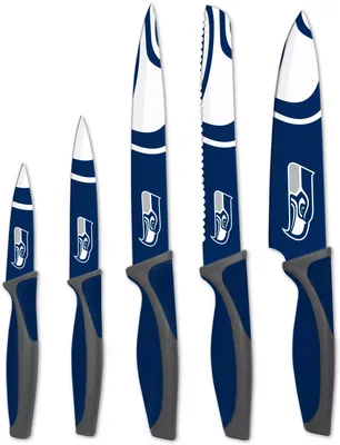 Sports Vault Seattle Seahawks Kitchen Knives