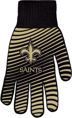 Sports Vault New Orleans Saints BBQ Glove