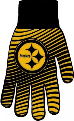Sports Vault Pittsburgh Steelers BBQ Glove