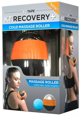 KT Tape Recovery+ Cold Massage Roller