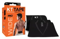 KT Tape PRO WIDE Synthetic Kinesiology Tape