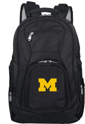 Mojo Michigan Wolverines Laptop Backpack