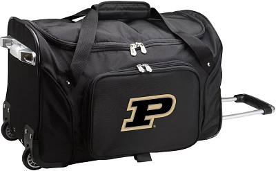 Mojo Purdue Boilermakers Wheeled Duffle