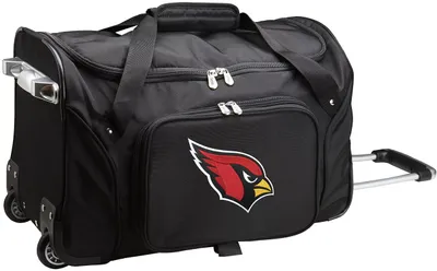 Mojo Arizona Cardinals Wheeled Duffle