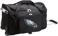 Mojo Philadelphia Eagles Wheeled Duffle