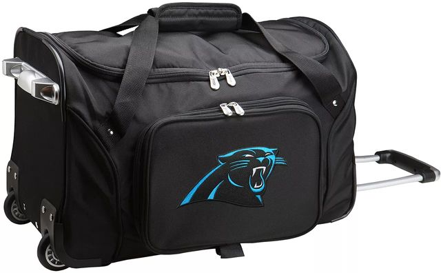 Carolina Panthers bowling ball