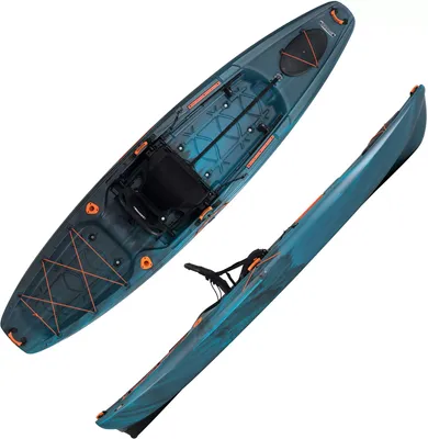 Lifetime Teton Pro 116 Angler Kayak